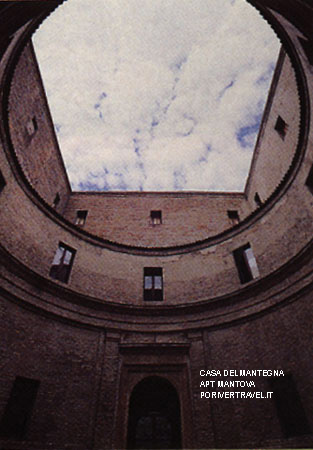 Casa del Mantegna Mantova